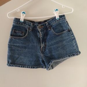 Maryk & co. Vintage jean shorts